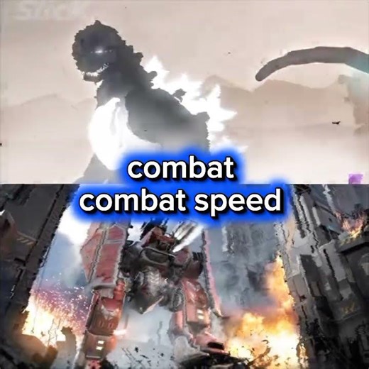gemstone Godzilla vs Arthur ( war robot)