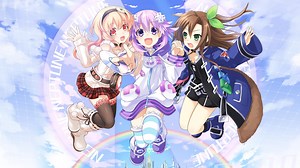 New Hyperdimension Neptunia Main Game in Development