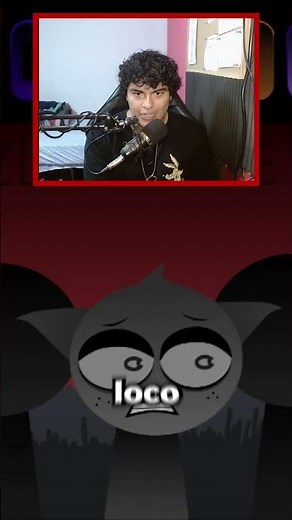 Gray fase 2 en Scrunkly! #incredibox #sprunki