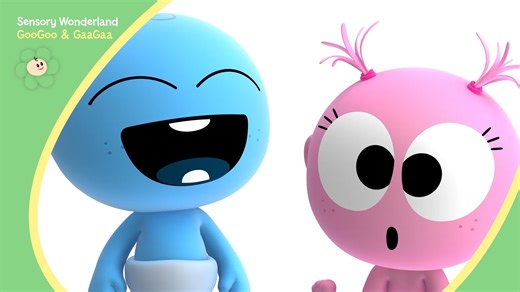 Join Googoo and Gaga for nonstop giggles, musical fun, and upbeat classical tunes! 🎻🎹✨ Catch them weekdays & Sundays only on BabyFirst! | BabyFirst