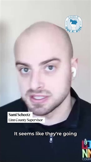Linn County residents are concerned about what happens when large corporations build data centers nearby. But those data centers, one county supervisor told me, also provide jobs and increased economic activity in a region. So the county is trying something no other place in Iowa has tried. Follow Clocked In each week right here, or get them in your inbox every Thursday by subscribing to our newsletter at iowastartingline.com/newsletter.