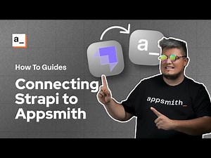 How to Integrate Strapi to Appsmith using Auth REST APIs