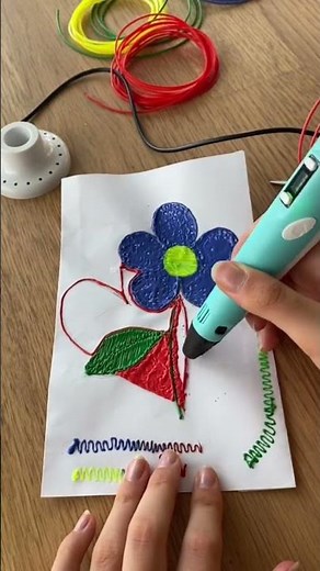 Découvre le meilleur stylo 3D!! Profite en dès maintenant sur monstylo3D.fr #stylo3d #diy #creation