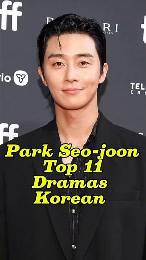 Top 11 Korean Dramas 🔥 Park Seo-joon #kdrama #shorts #korean #parkseojoon #viral