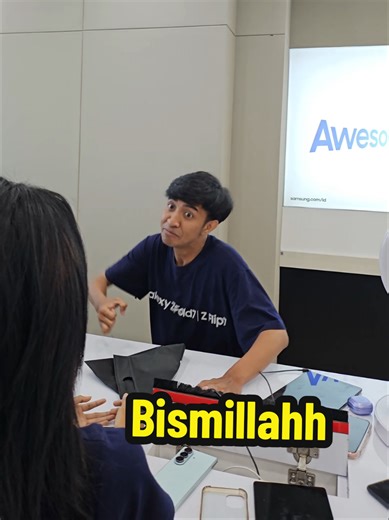 Bismillahh: Overcoming Stress with Sarang Dosa