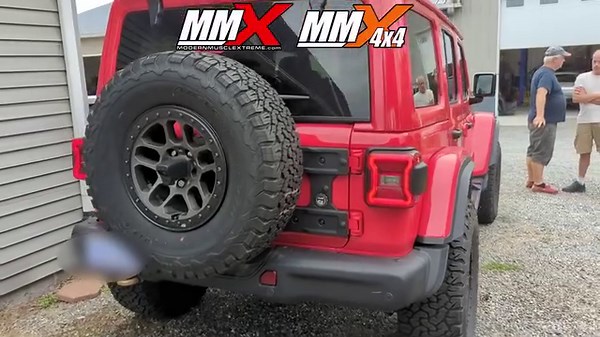 46 reactions | Jason's Jeep JL 392 is sounding off! After installing our MMX 426CI Long Block, as well as our American Racing Long Tube Headers, this Jeep is now sounding as good as it looks! https://www.modernmusclextreme.com/p-1180-426-hemi-high-compression-na-64l-based-stroker-kit-by-modern-muscle-performance.aspx https://www.mmx4x4.com/p-195-2021-2023-jeep-wrangler-jl-392-to-426-hemi-conversion-package-by-mmx4x4.aspx | Modern Muscle Xtreme | Facebook