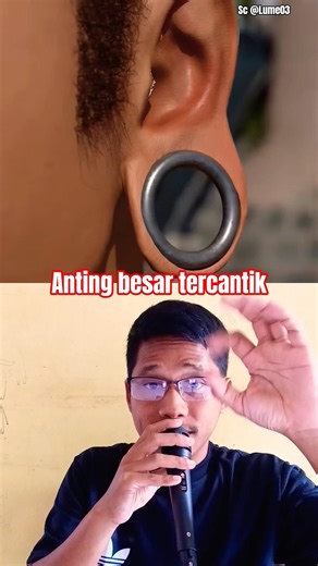 The most beautiful earrings in Africa 😍 | Sc @Lume03