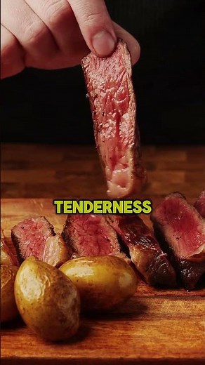 Kobe Beef Comes From Pampered Cows – And It Melts Like Butter 🥩🎼 || #interestingfacts