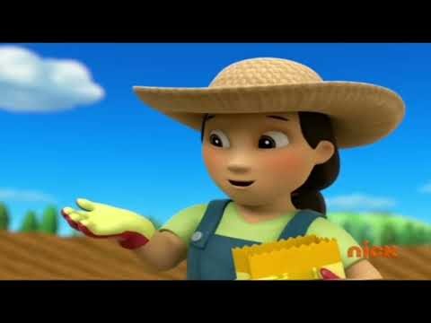 Paw Patrol: S1E24 Pups And The Beanstalk/Pups Save The Turbots Part 1