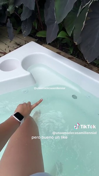 Tips para limpiar tu jacuzzi de fibra de vidrio