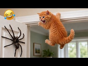 Funny Cats & Dogs Compilation 2026 😂 | Try Not To Laugh Challenge