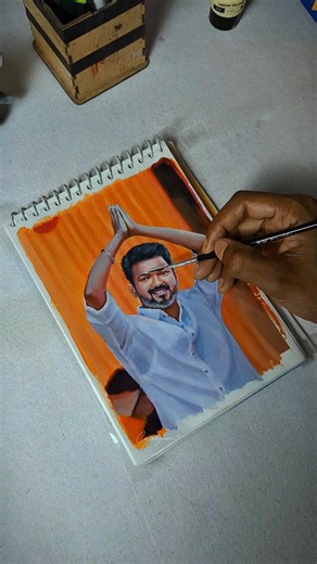 Creatyamit X Vijay Thalapathy ‼️