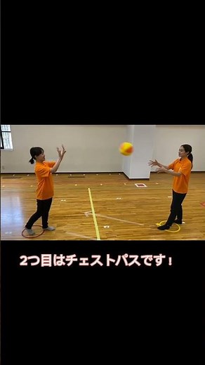 【上社・植田・徳重】ポートボール ～ボールと仲良くなろう～
