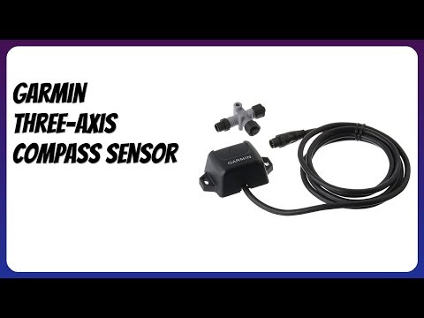REVIEW (2025): Garmin Three-Axis Compass Sensor. Features.