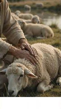 Psalm 23 | The Lord Is My Shepherd | Cinematic Bible Short Film