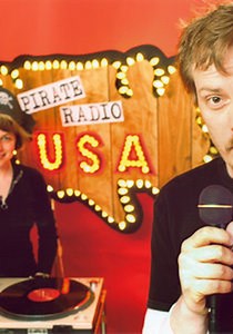 Pirate Radio USA streaming: where to watch online?
