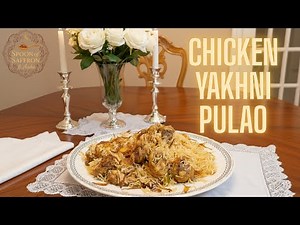 The BEST Chicken Pulao on YouTube | चिकन पुलाव | Juicy, Aromatic, Fail-Proof Recipe Everyone Loves