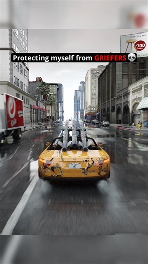 Exciting Stunts in GTA 5