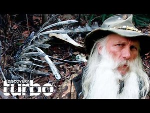 Monster Hunters Find The Thunderfoot's Den In The Alaskan Wilderness l Alaska Monsters