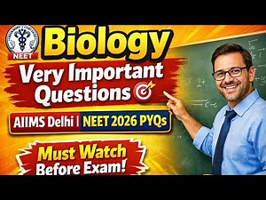 NEET pyq questions 🎯 AIIMSDelhi #neet #aiiims #mbbs #viral #study #pw #education #motivation