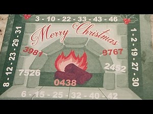 🔊 Lottery Vibrations December 2025 Lottery Predictions Guide Review #pick3 #pick4 #lottery