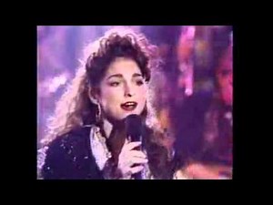 Gloria Estefan - Get On Your Feet (Arsenio Hall Show 1989).mp4