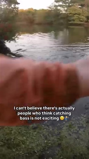 Video Via IG: Eastcoast__fishing #fishingfun #fishing #fishingvideos #fyp #fishinglife