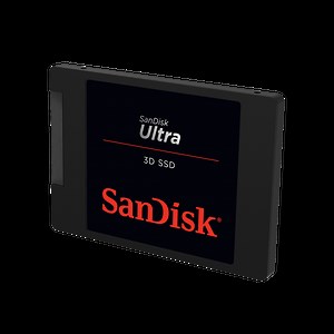 SanDisk Ultra 3D SSD