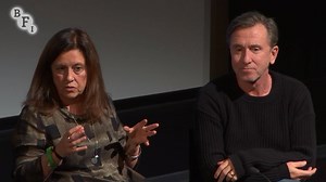 9K views · 30 reactions | "It's the humour that allows you to go to the dark places." Have you been enjoying the new series of Tin Star? | BFI | Facebook