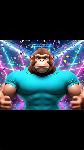 From Awkward to GIGACHAD Legend 🦍🔥