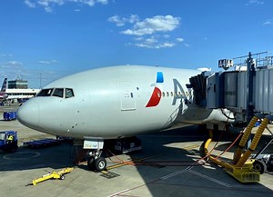 American Airlines Splits Operations At London Heathrow