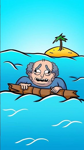 How to Survive on a Deserted Island?