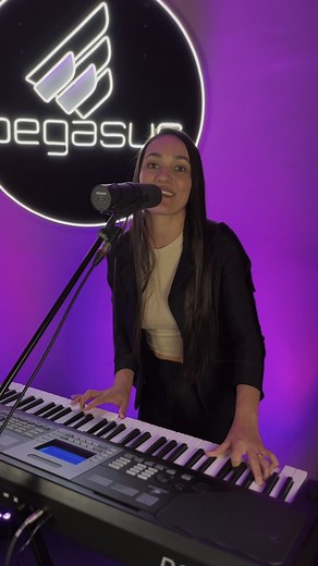 Pegasus Teclados no TikTok