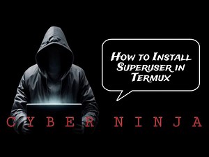 Become a Termux Pro: How to Gain Superuser Access and Elevate Your Android Ethical Hacking Skills