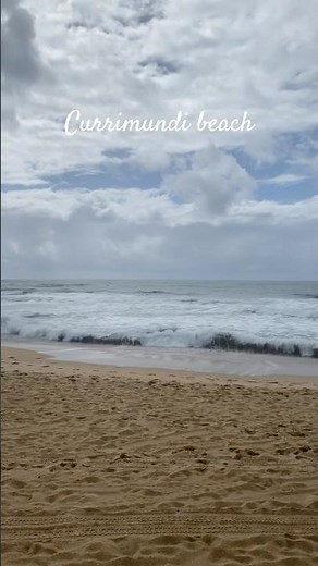 Currimundi beach #nature #beach #travel #whitesandbeach #currimundibeach #queensland