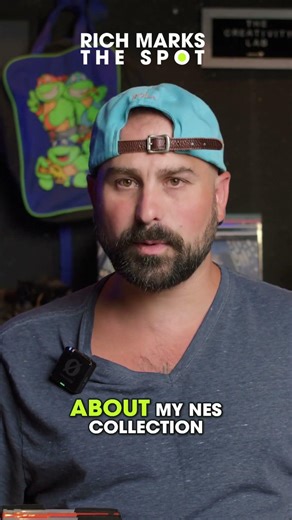 Really Tired But Had To Talk Vintage Games