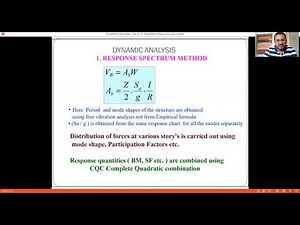 EARTHQUAKE RESISTANT DESIGN OF STRUCTURES-SESSION 7