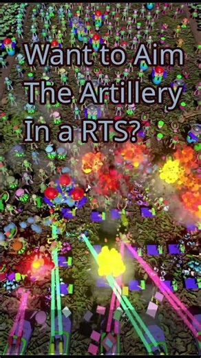 Want more of a RTS then short death ball fights? #shorts #games #gaming #rts #strategygames #steam