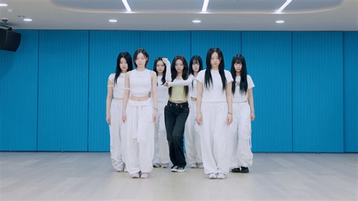 【ITZY】YUNA "Ice Cream" Dance Practice (Fix Ver.) (4K)