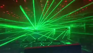 Full color laser for the event,more info: Email:stagelightsmaker@gmail.com Web:www.cn-totem.com/product-catagory/professional-lighting/laser-light/ | Pro Stage Equipment Export