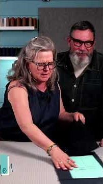 Teaching the Bearded Guy How to Sew