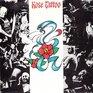 Rose Tattoo - Rose Tattoo