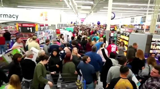 Target shares tumbled after the company forecast lower-than-expected sales and profit in the holiday shopping season as value-conscious consumers opted for low-priced essentials at rival retailers including Walmart https://reut.rs/3ASdhpS | Reuters