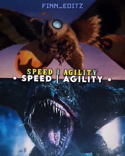 Tokyo Sos Mothra vs Ion Dragon | #vsbattle #mothra #monsterverse #wisedit