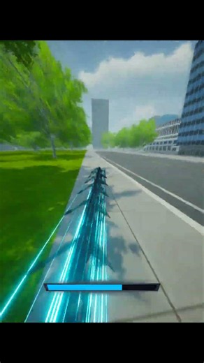 XLR8 City Speed Run ⚡🔥 ⭐ #ben10