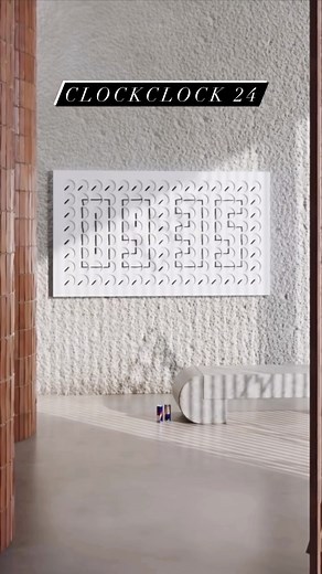 15K views · 30 reactions | ClockClock 24 is both a kinetic sculpture...