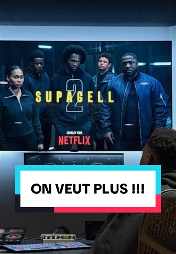 ON VEUT PLUS : pourquoi les fans stoppent la série Supracell