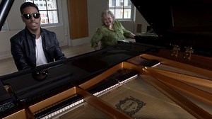 60 Minutes:The moment a classically-trained pianist knew a blind 5-year-old was a prodigy