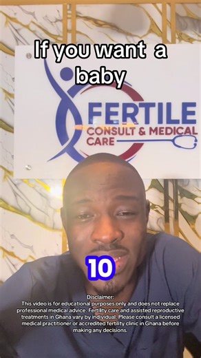 Fertility Care and Assisted Reproductive Treatments in Ghana