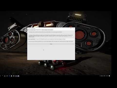 Elite:Dangerous - Taking a look at the EDDI plugin for VoiceAttack
